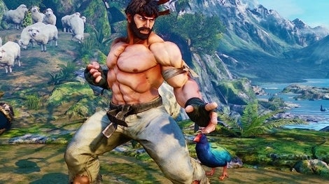 Imagen para Street Fighter 6 no estará en el EVO 2019