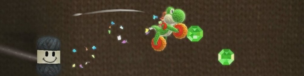 Obrazki dla Yoshi's Woolly World - Recenzja