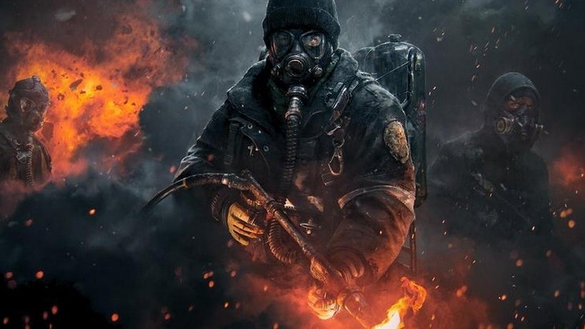 Image for Ubisoft's original The Division is currently free to download and keep on PC