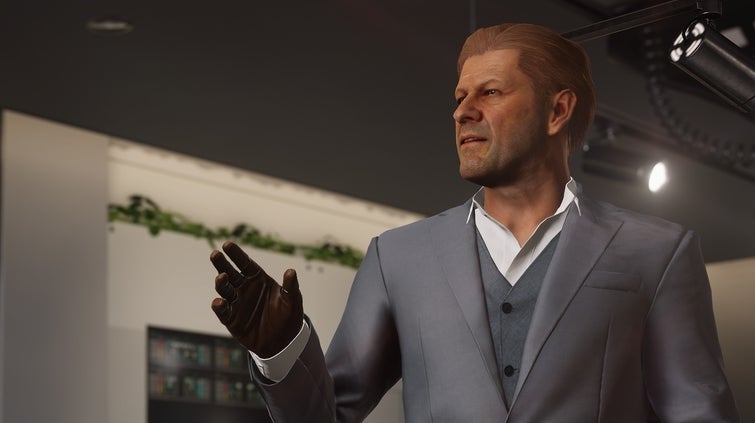 Image for You can now hunt down Sean Bean as Hitman 2's first Elusive Target