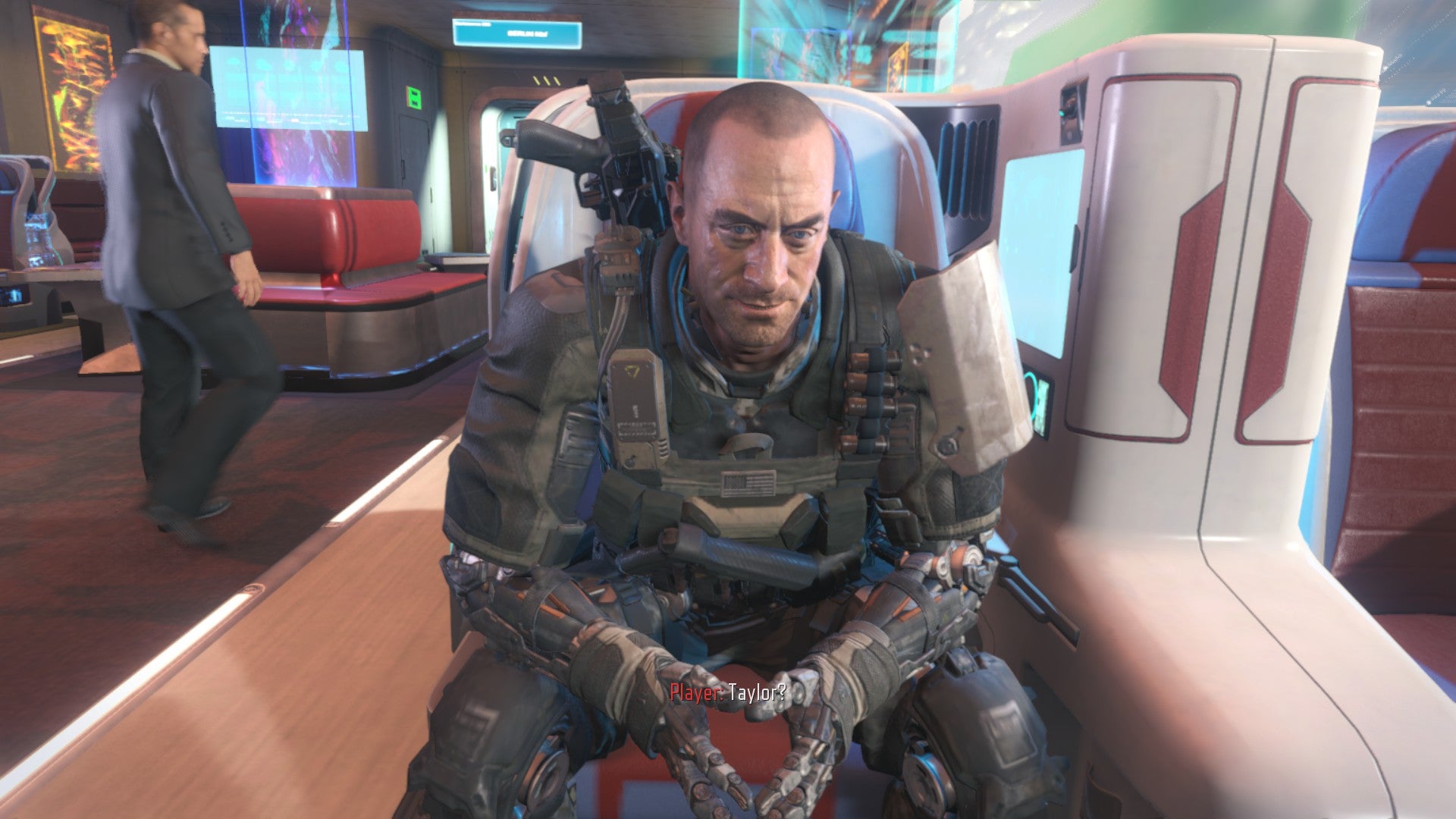 You Can Play Black Ops 3 Backwards So We Did Eurogamer Net