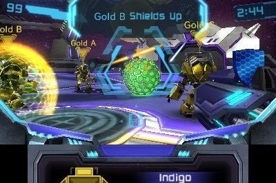 Image for You can play Metroid Prime Blast Ball for free right now