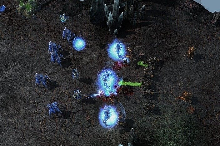 Imagen para Disponible el prólogo de StarCraft 2: Legacy of the Void
