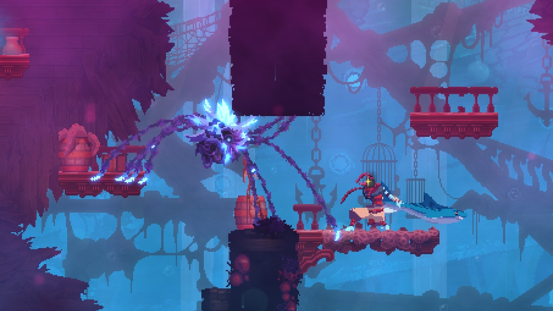 Dead cells неугасаемый