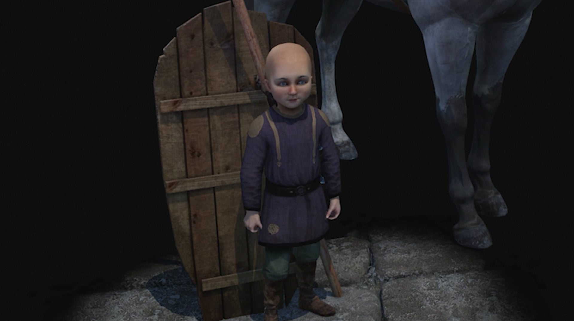 Image for You could briefly play Mount & Blade 2: Bannerlord as an actual baby and it was hilarious