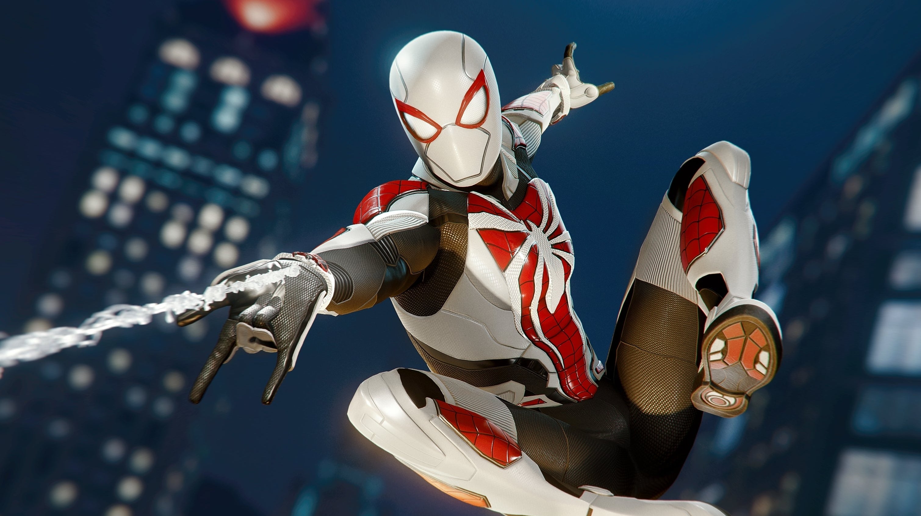 Image for You'll be able to transfer your existing Spider-Man saves to PS5's remaster after all