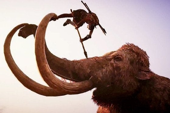 Image for Far Cry Primal's Collector's Edition lets you play as mammoths
