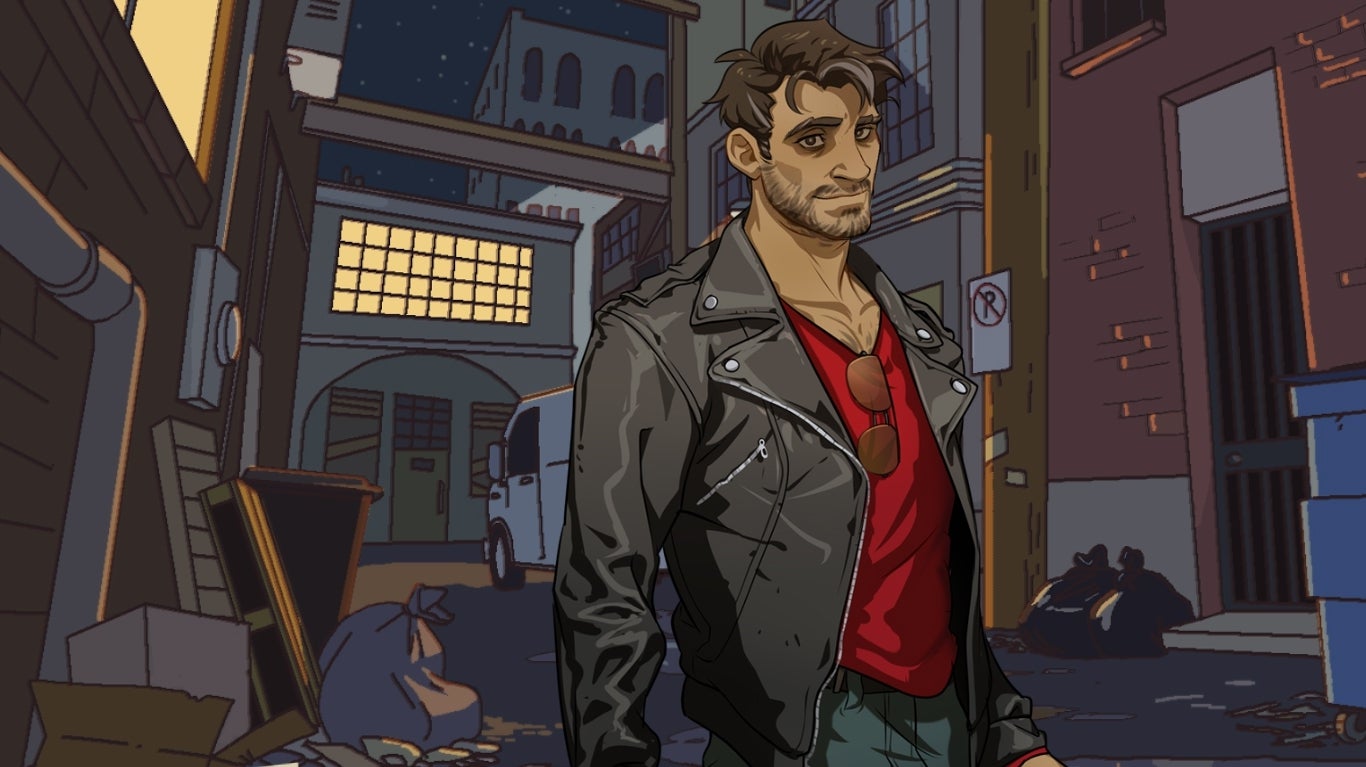 Image for You'll soon be able to date your Dream Daddy on PlayStation 4