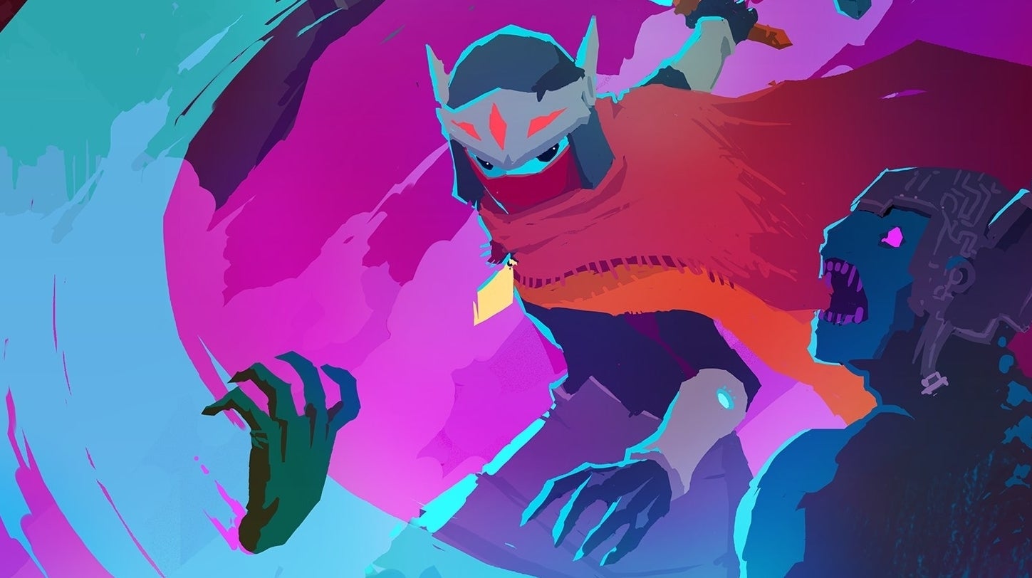 Image for Your next free games on the Epic Store are Hyper Light Drifter and Mutant Year Zero
