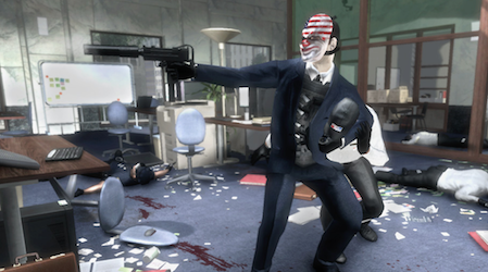 Image for Payday: The Heist - No Mercy revealed
