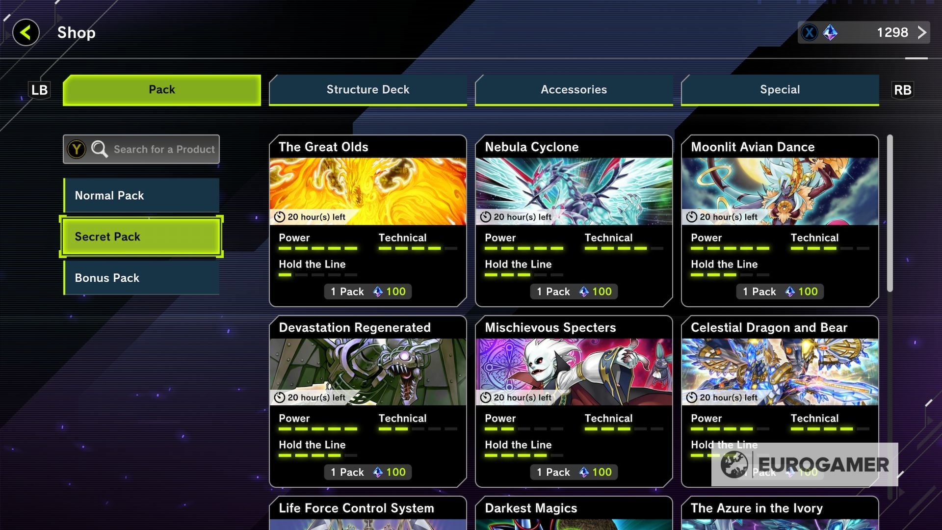 How To Get Secret Packs In Yu Gi Oh Master Duel Eurogamer Net