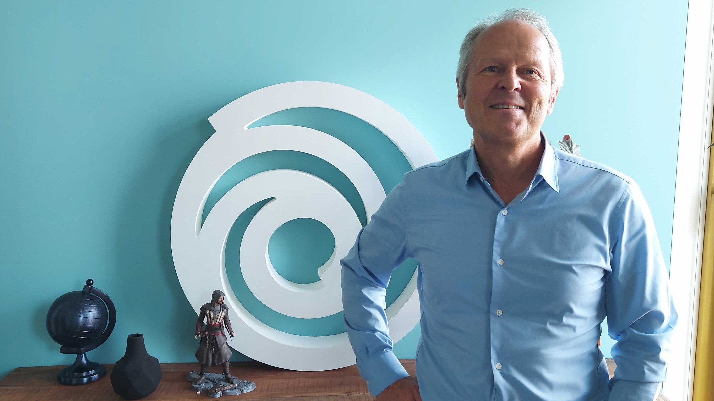 Yves Guillemot: "I think we are a company that can be proud of itself" - Vimarsana News