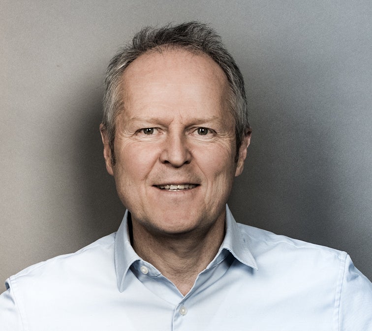 Image for People of the Year 2018: Yves Guillemot