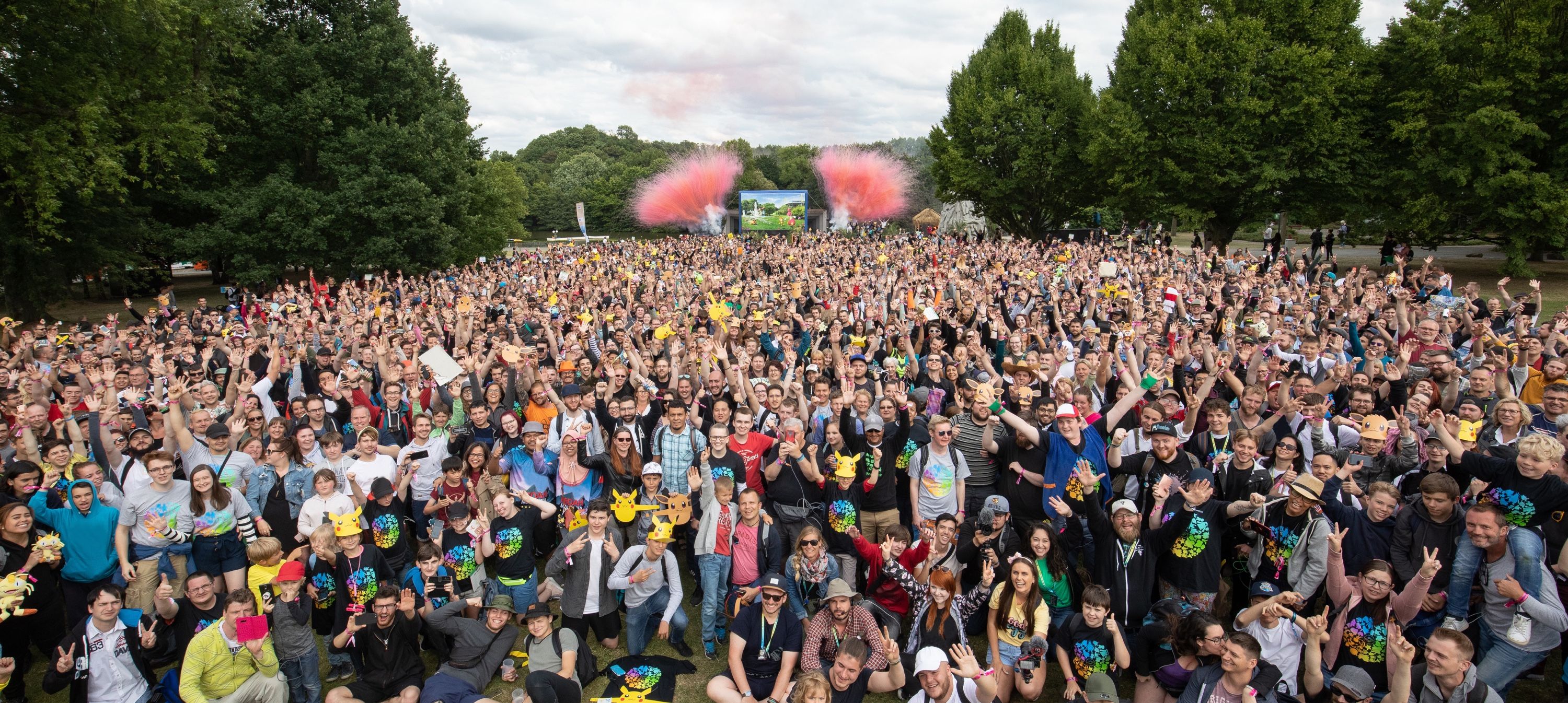 Pokémon Go Fest 2020 plans laid out as Niantic talks future of its game and company
