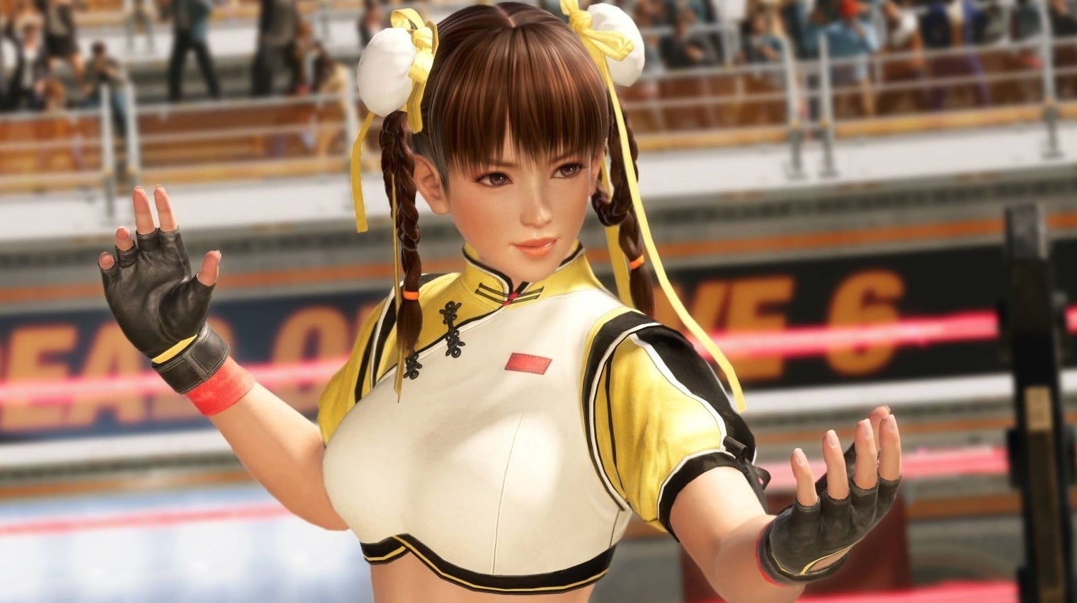 Image for Za každou změnu vlasů v Dead or Alive 6 zaplatíte dvacku