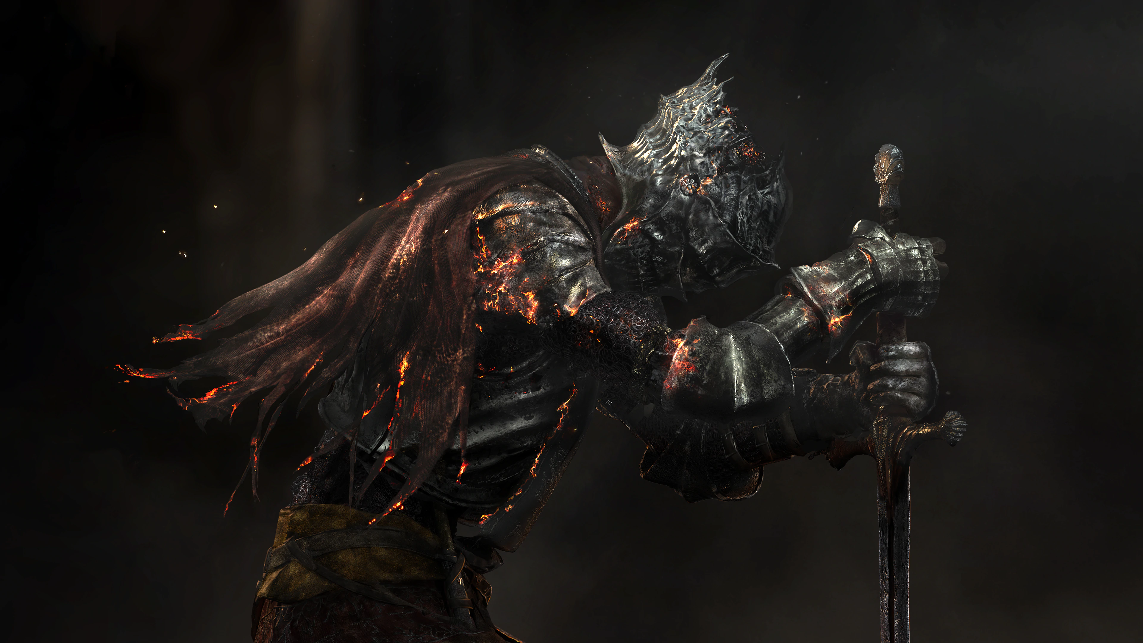 What would an accessible Souls game look like  - 25