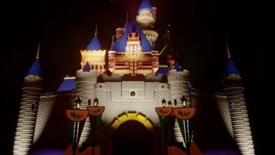 Image for Zábavní park Disneyland převeden do Dreams