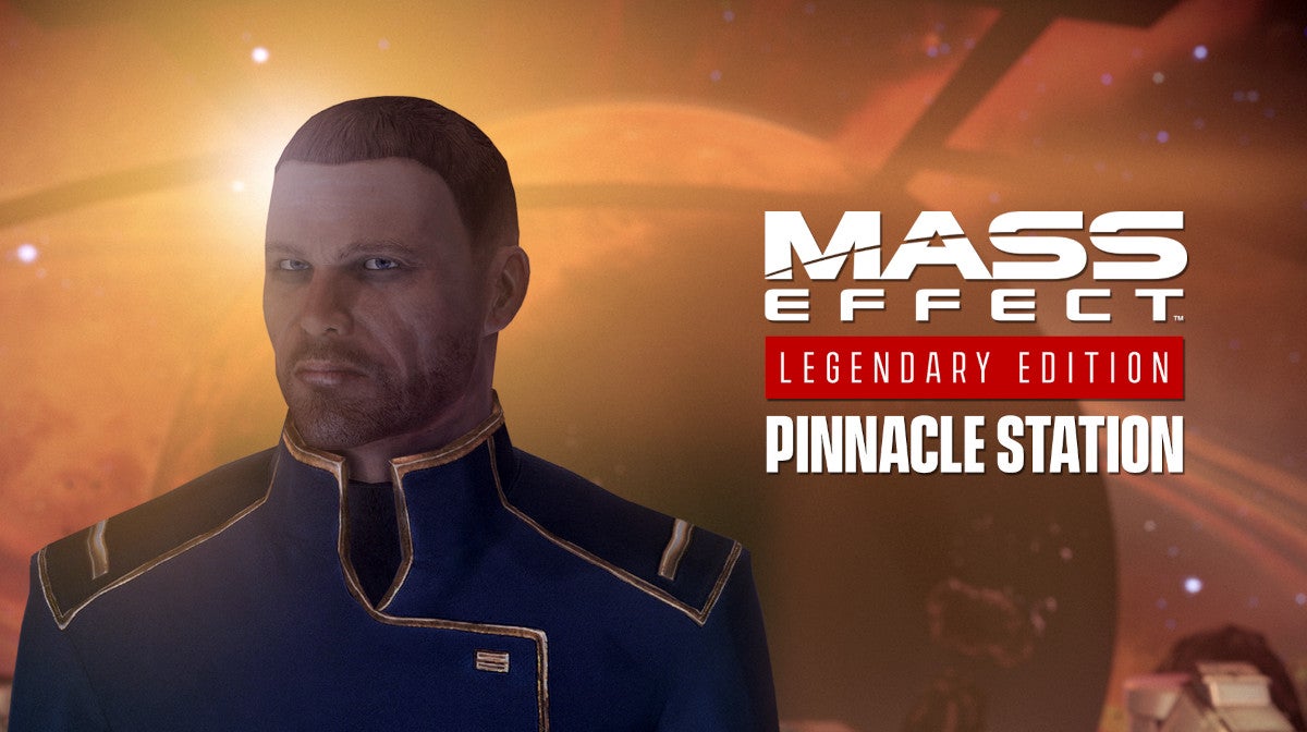 Obrazki dla Zaginione DLC do Mass Effect wróciło w Edycji Legendarnej
