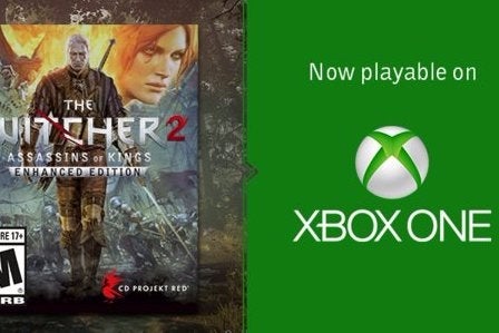 Image for Zaklínač 2 běžící na Xbox One je nyní zdarma