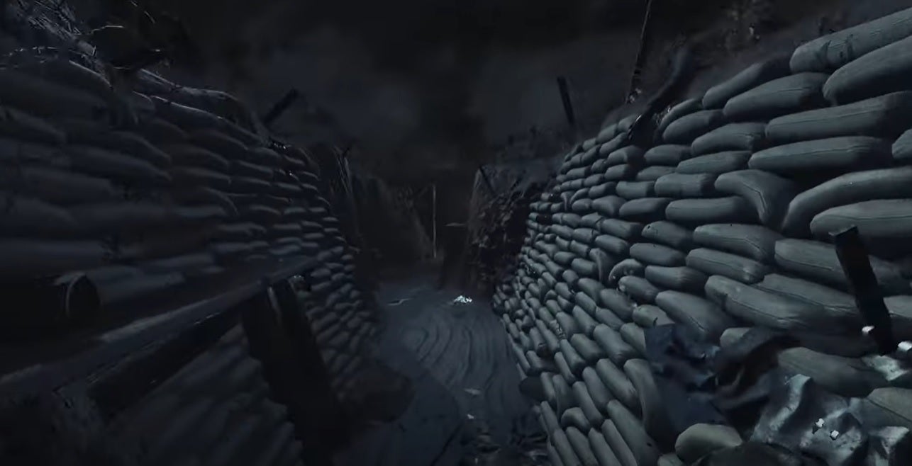 Image for Video ze zákopů Amnesia: The Bunker