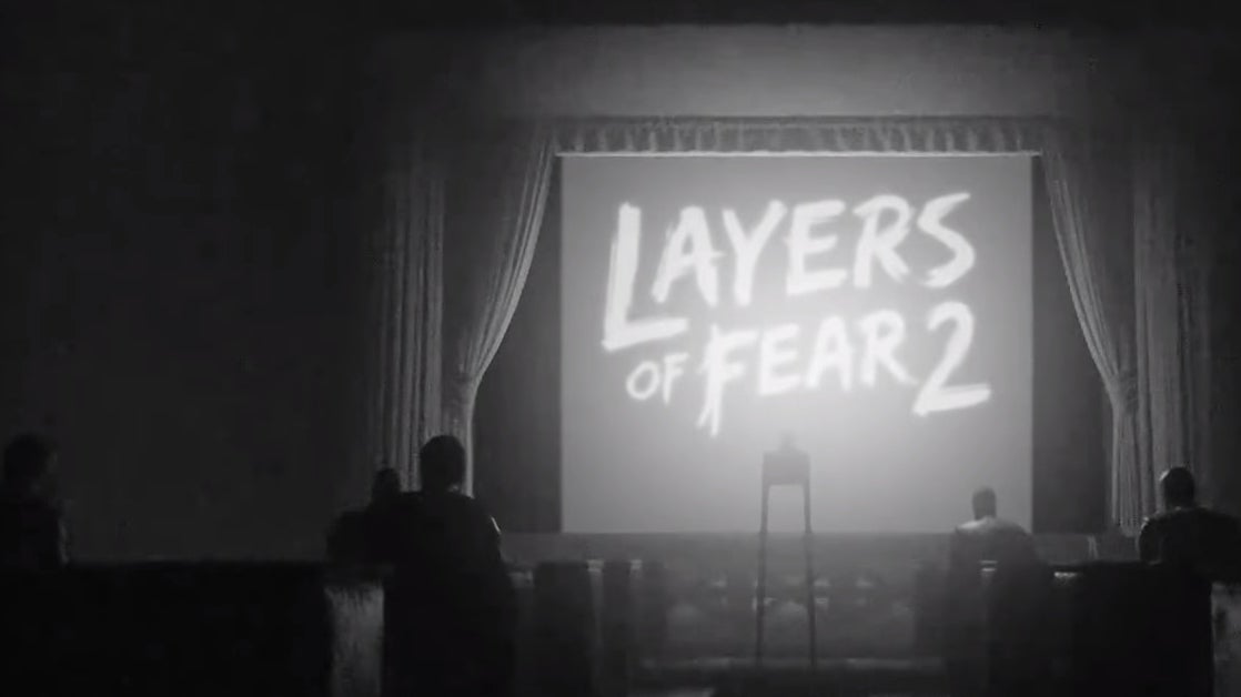 Obrazki dla Zapowiedziano Layers of Fear 2