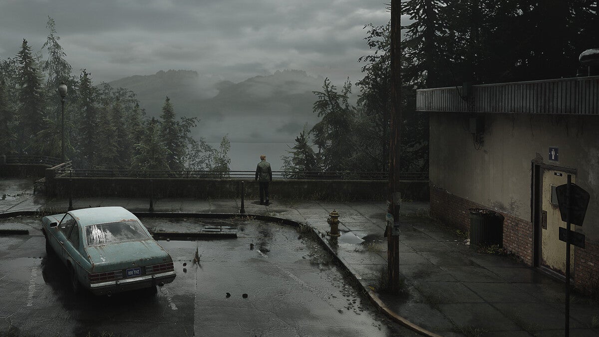 Obrazki dla Remake Silent Hill 2 powstaje w Krakowie. Konami zapowiedziało 5 projektów