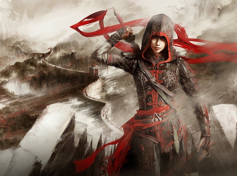 Obrazki dla Zapowiedziano zręcznościową produkcję Assassin's Creed Chronicles: China