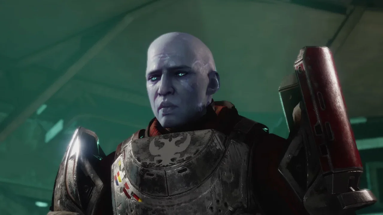Imagem para Lance Reddick jogou Destiny 2 na noite antes de falecer