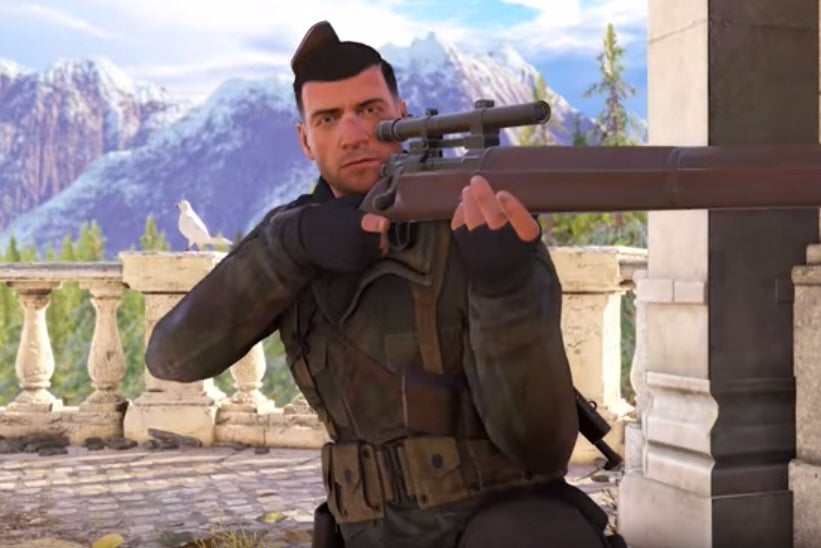 Image for Završení DLC kampaně Sniper Elite 4