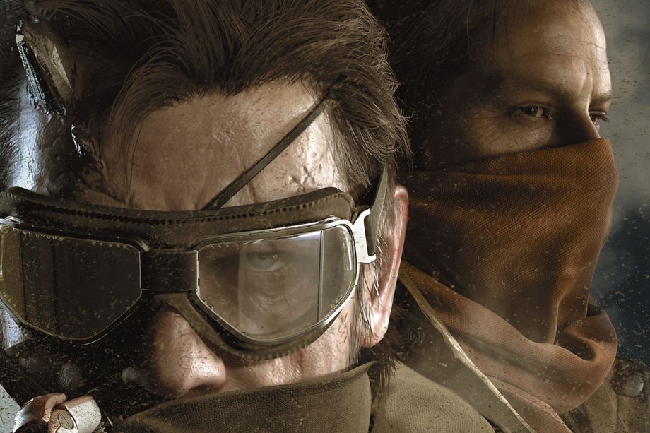 Obrazki dla Zbiorcze wydanie Metal Gear Solid 5 zadebiutuje w październiku