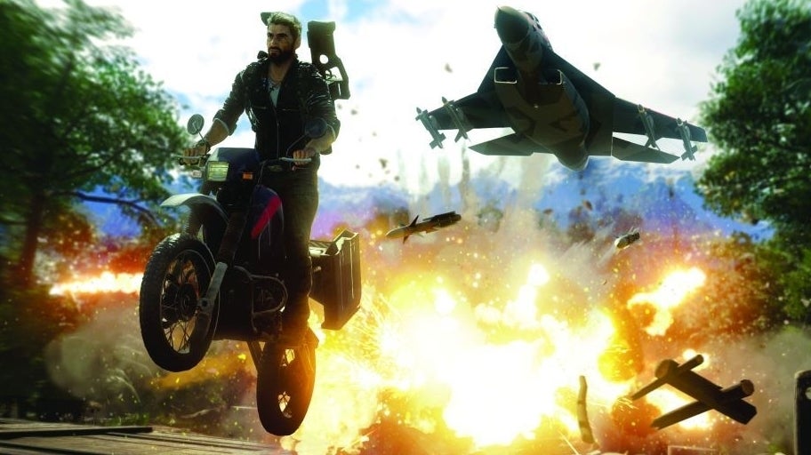 Image for Zdarma Just Cause 4 pro PC je tu