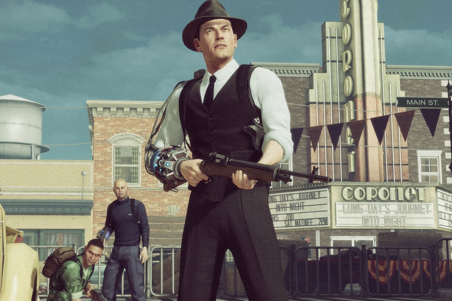 Image for Zdarma ke stažení The Bureau: XCOM Declassified