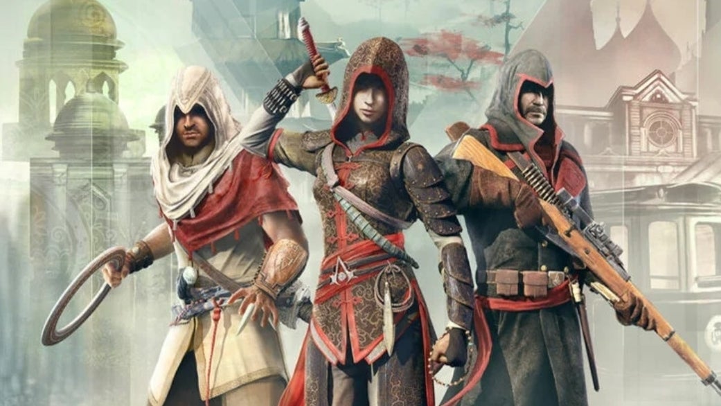 Image for Zdarma se rozdávají všechny tři díly Assassins Creed Chronicles