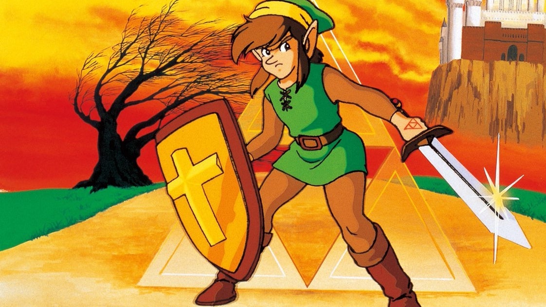 Image for Zelda 2 is great, and you should try it on the Switch