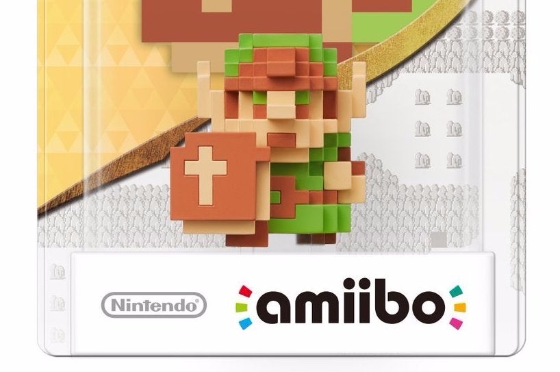 Image for New Zelda 30th anniversary amiibo will work with Breath of the Wild