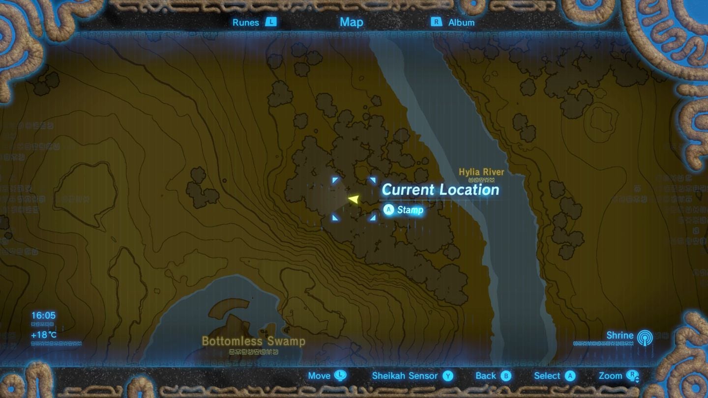 Zelda Breath Of The Wild Captured Memories Locations And How To Get Every Recovered Memory Eurogamer Net