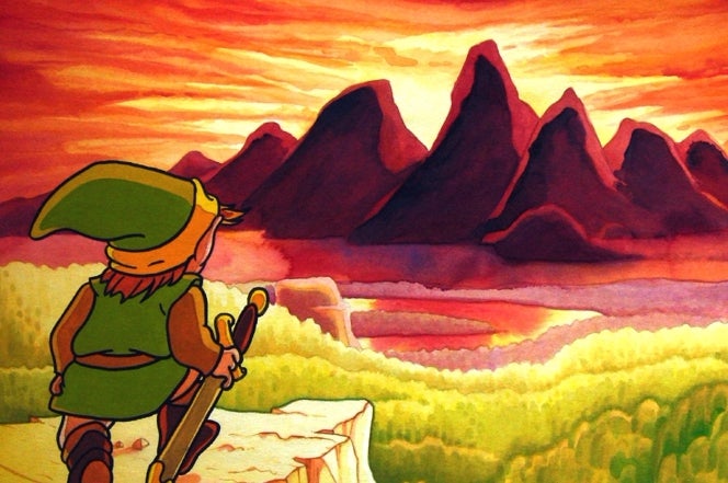 Imagen para ¿Cómo creó Nintendo el mundo de Hyrule en Zelda: Breath of the Wild?