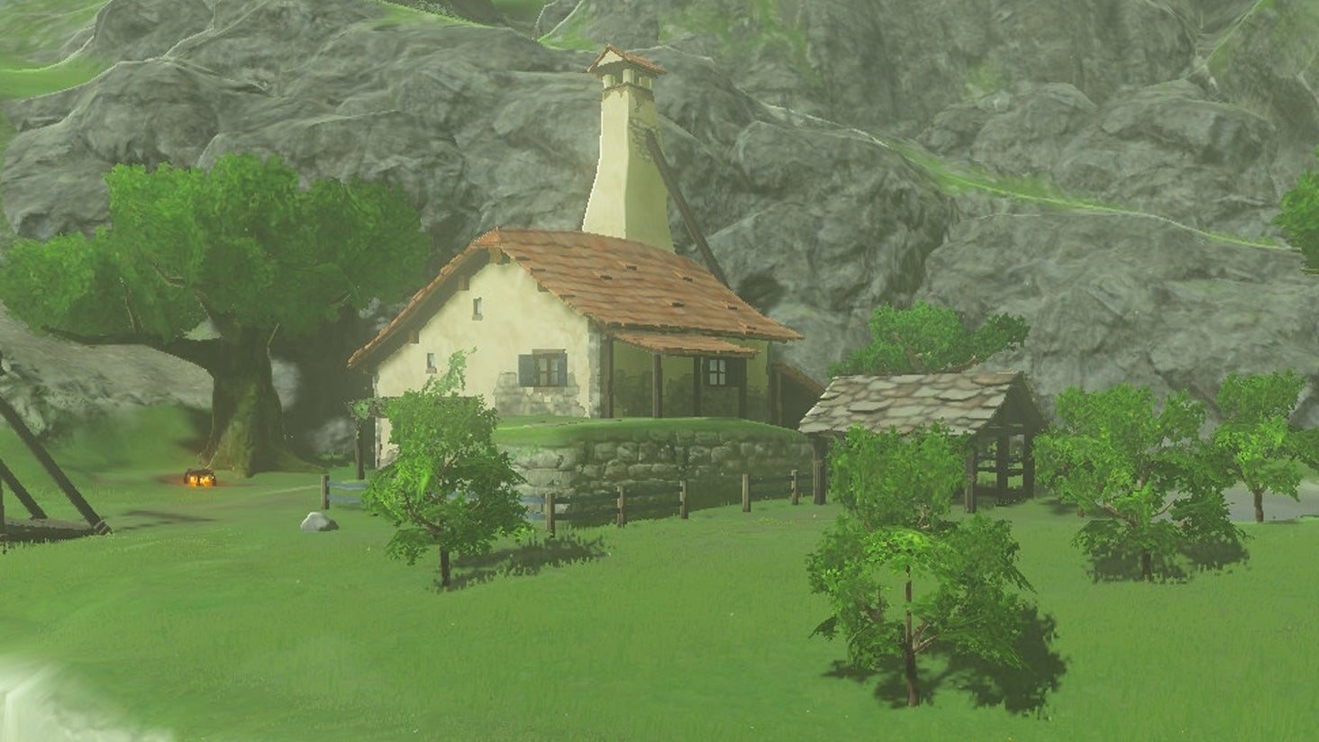Obrazki dla Zelda: Breath of the Wild - dom: jak kupić, ulepszyć i dodać meble
