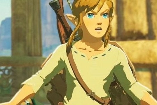 Image for Zelda: Breath of the Wild musí prodat 2 miliony kusů, aby vydělala