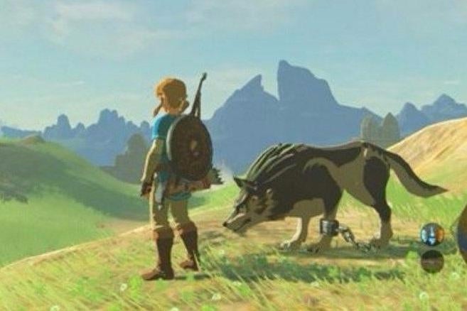 Image for Zelda: Breath of the Wild on Nintendo Switch shown live for first time