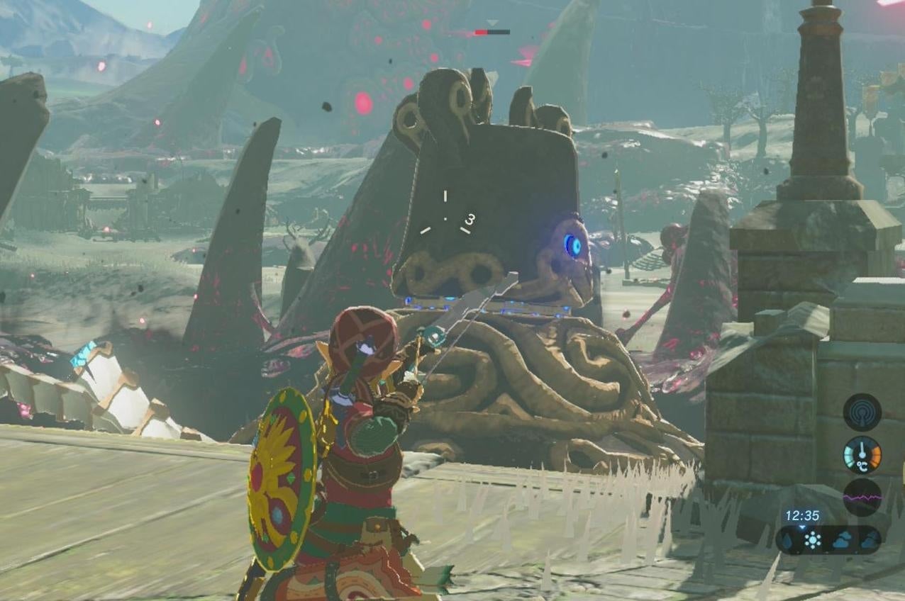 Zelda Breath Of The Wild Erinnerungsfotos Lösung Zelda: Breath of the Wild - Erinnerungsfotos - Fundorte Erinnerungen