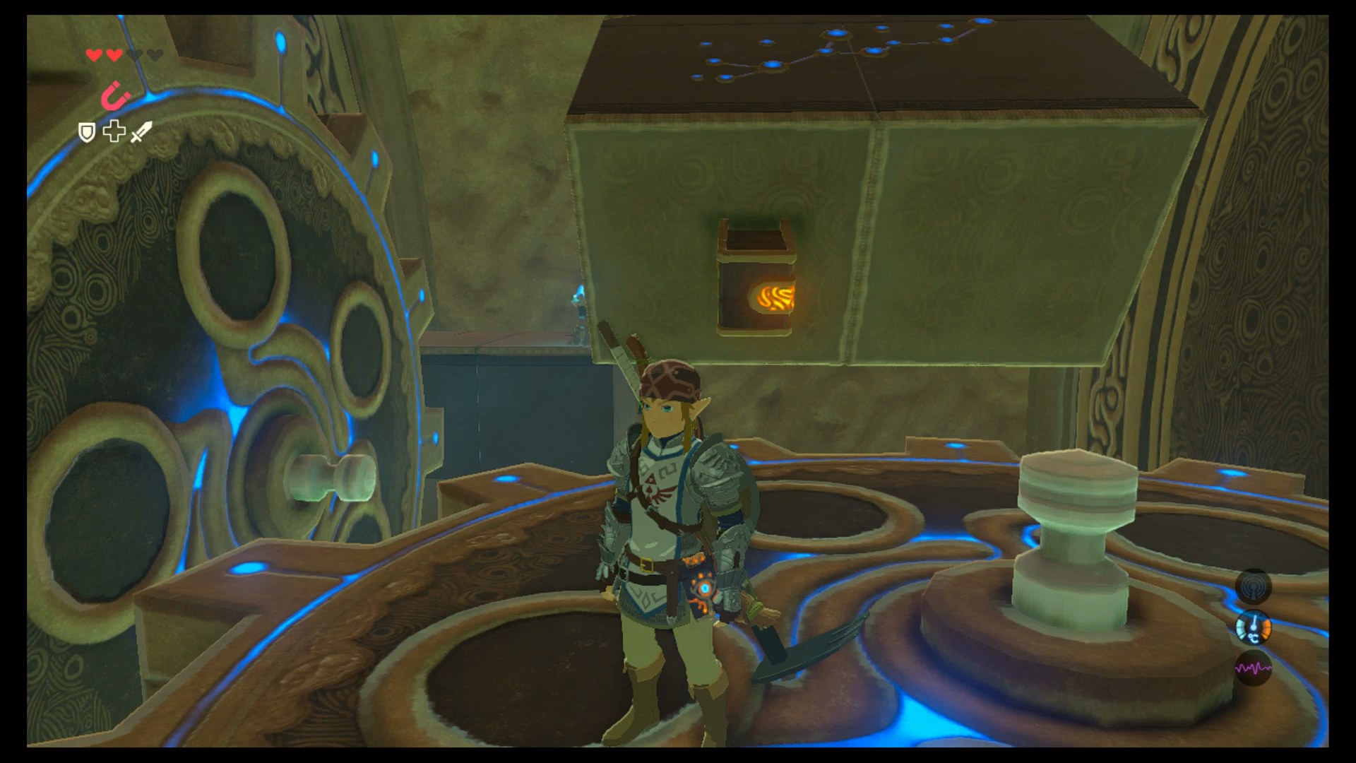 Bad Zelda Passage