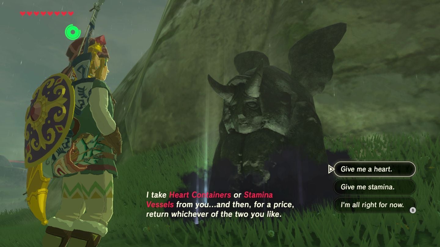 Zelda: Breath of the Wild Shrine locations, Shrine maps for all regions,  and how to trade Shrine Orbs for Heart Containers | Eurogamer.net