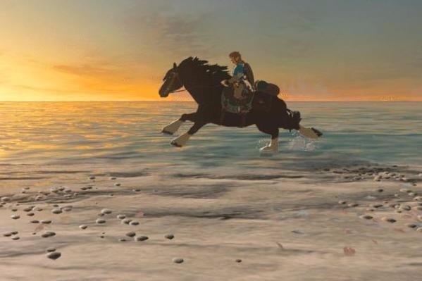 Image for Podívejte se na rozdíly mezi Switch a Wii U verzí Zelda: Breath of the Wild