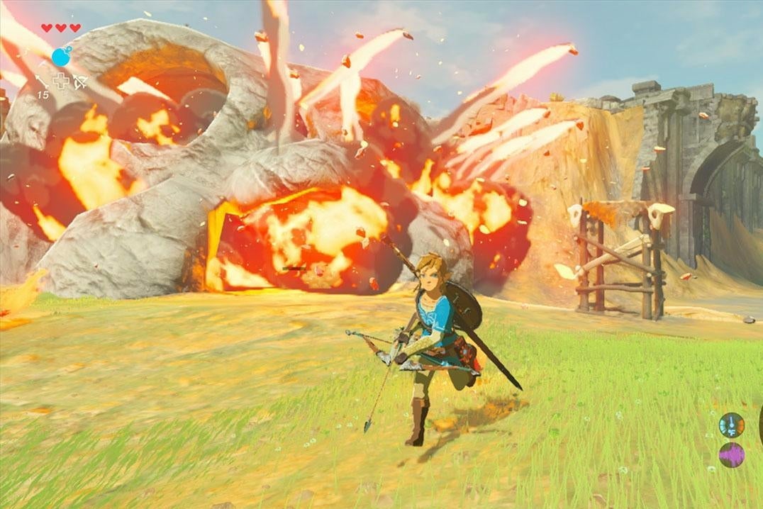 Zelda Breath Of The Wild Tips En Walkthrough Eurogamer Nl