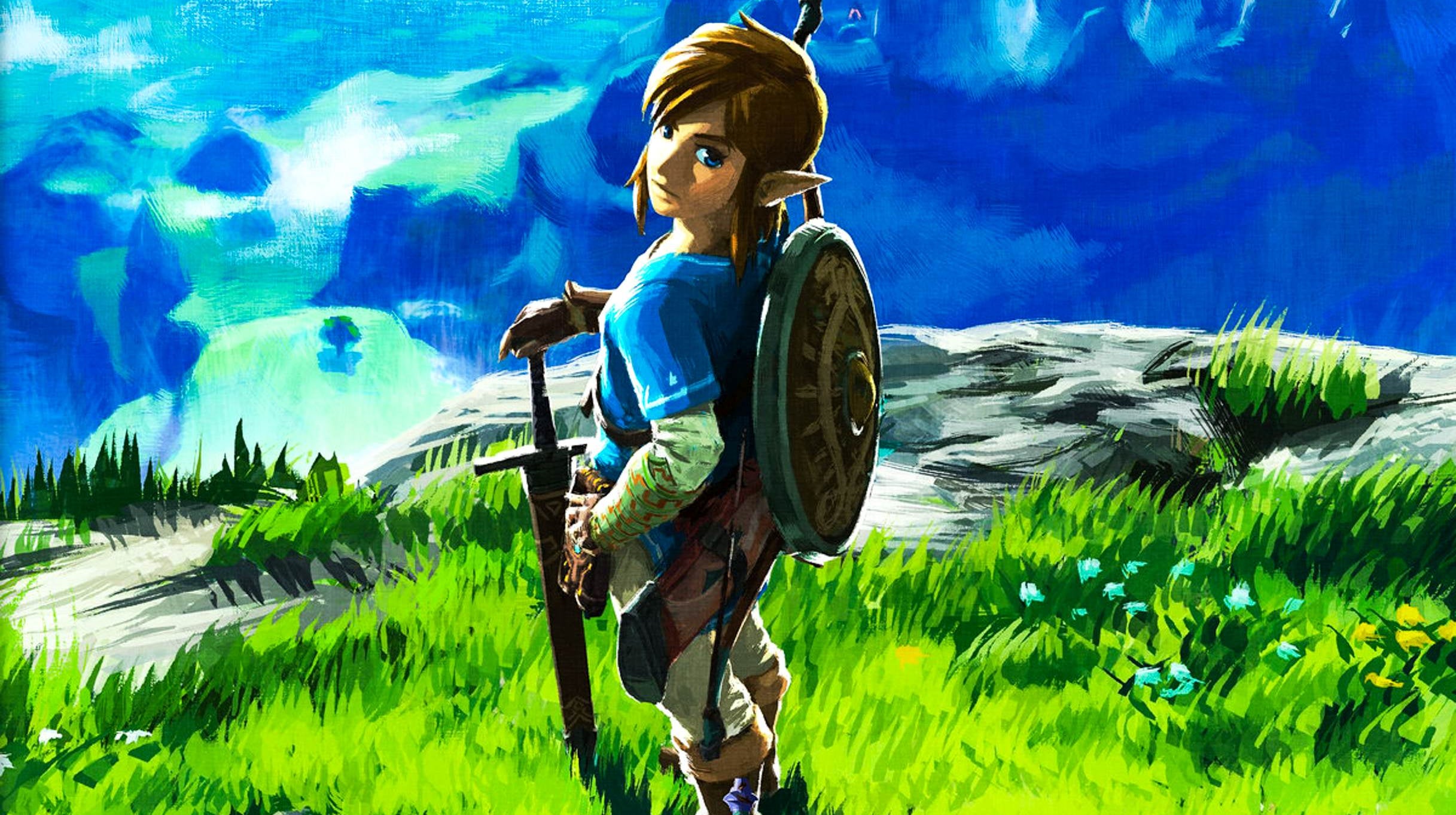 Bilder zu Zelda: Breath of the Wild wird heute 5 Jahre alt: Eine Welt wollte entschlüsselt werden