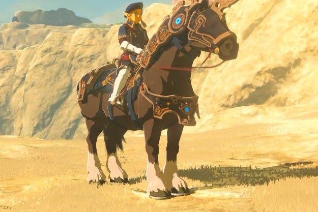Imagen para El segundo DLC de Zelda: Breath of Wild estará disponible hoy