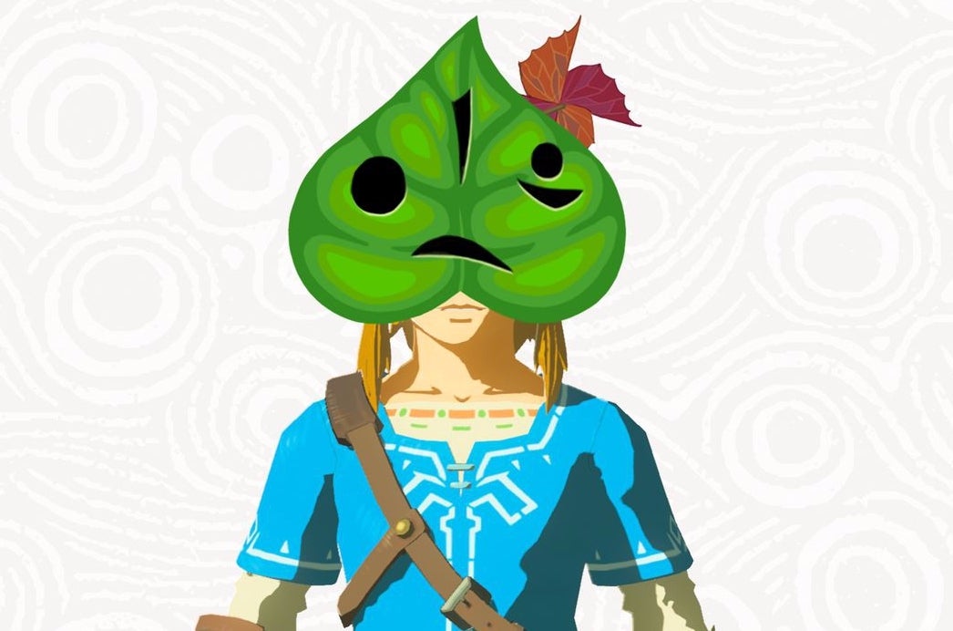 Imagen para Zelda: Breath of the Wild DLC 1 - Dónde encontrar la Máscara Kolog