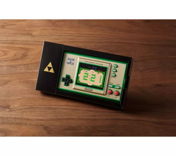 Get a Legend of Zelda Game   Watch from Currys for just  25 - 37