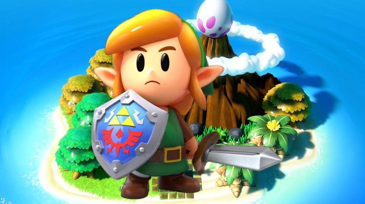 Imagen para Avance de The Legend of Zelda: Link's Awakening